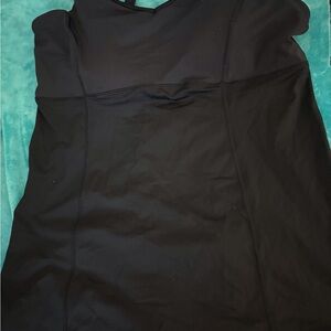 Lululemon Black Top size 8